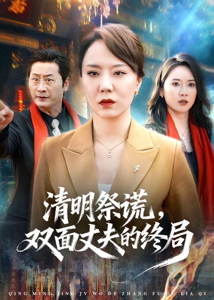 清明祭謊，雙面丈夫的終(全集)