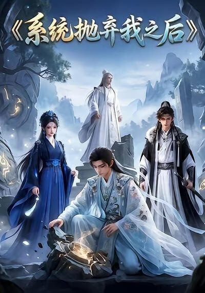 系統(tǒng)拋棄我之后(全集)