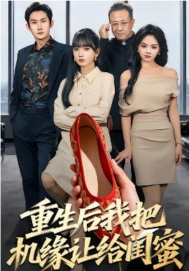 重生后我把機緣讓給閨蜜(全集)