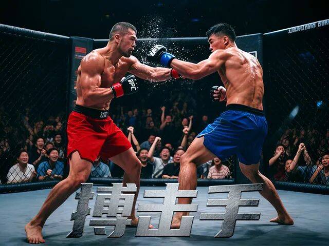 搏擊手